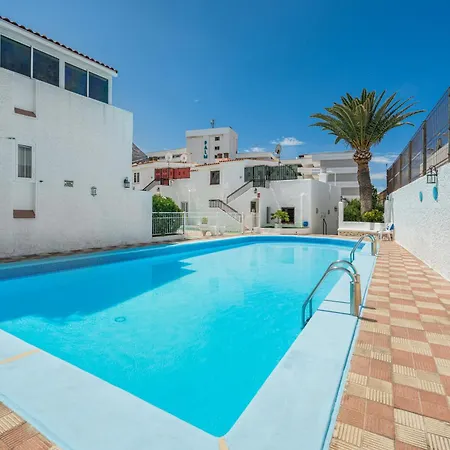 Apto Vera Cruz Playa Americas Апартаменты