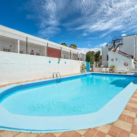 Apto Vera Cruz Playa Americas Плая-де-лас-Америкас