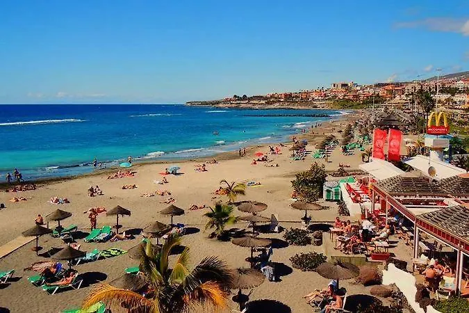Vera Cruz-beach 5 Seconds-playa Americas Lägenhet Playa de las Americas (Tenerife)