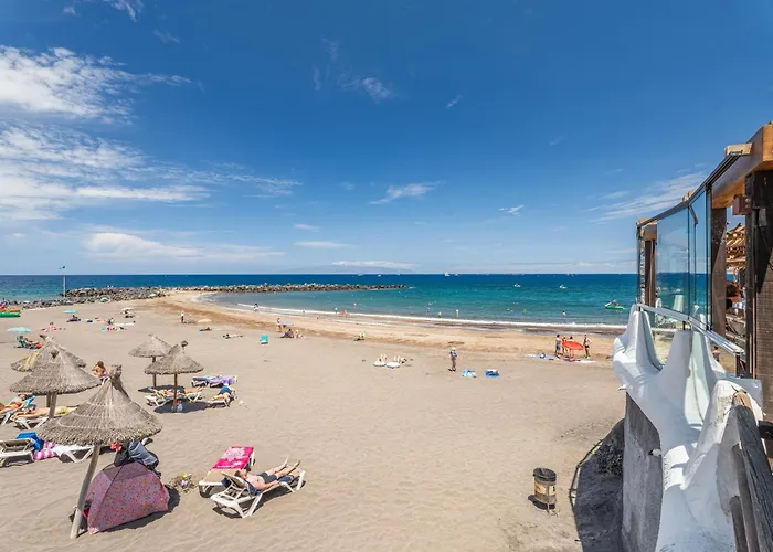 Vera Cruz-Beach 5 Seconds-Playa Las Americas * Πλάγια ντε λας Αμέρικας