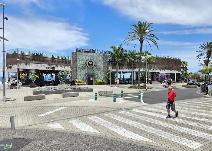 Apto Vera Cruz Playa las Americas Apartamento *