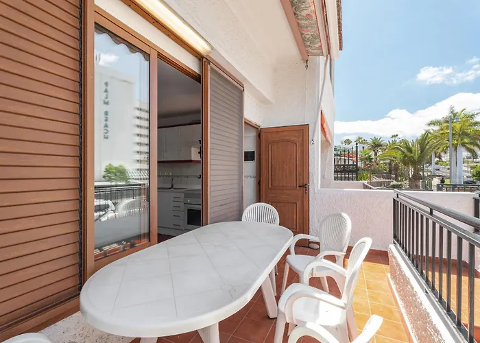 Apartamento Apto Vera Cruz Playa las Americas *
