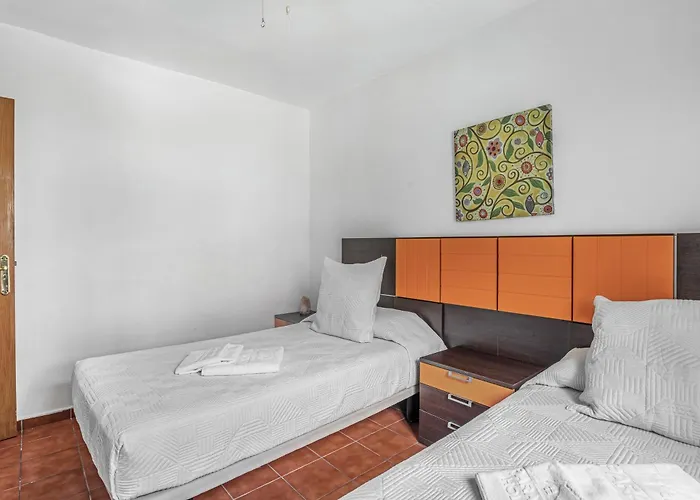 Apto Vera Cruz Playa las Americas Apartamento
