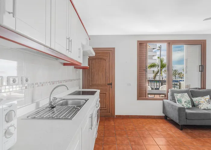 Apartamento Apto Vera Cruz Playa las Americas