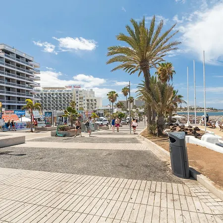 Apartamento Apto Vera Cruz Playa Americas