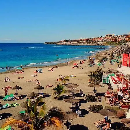 Apto Vera Cruz Playa Americas Apartamento Playa de las Américas